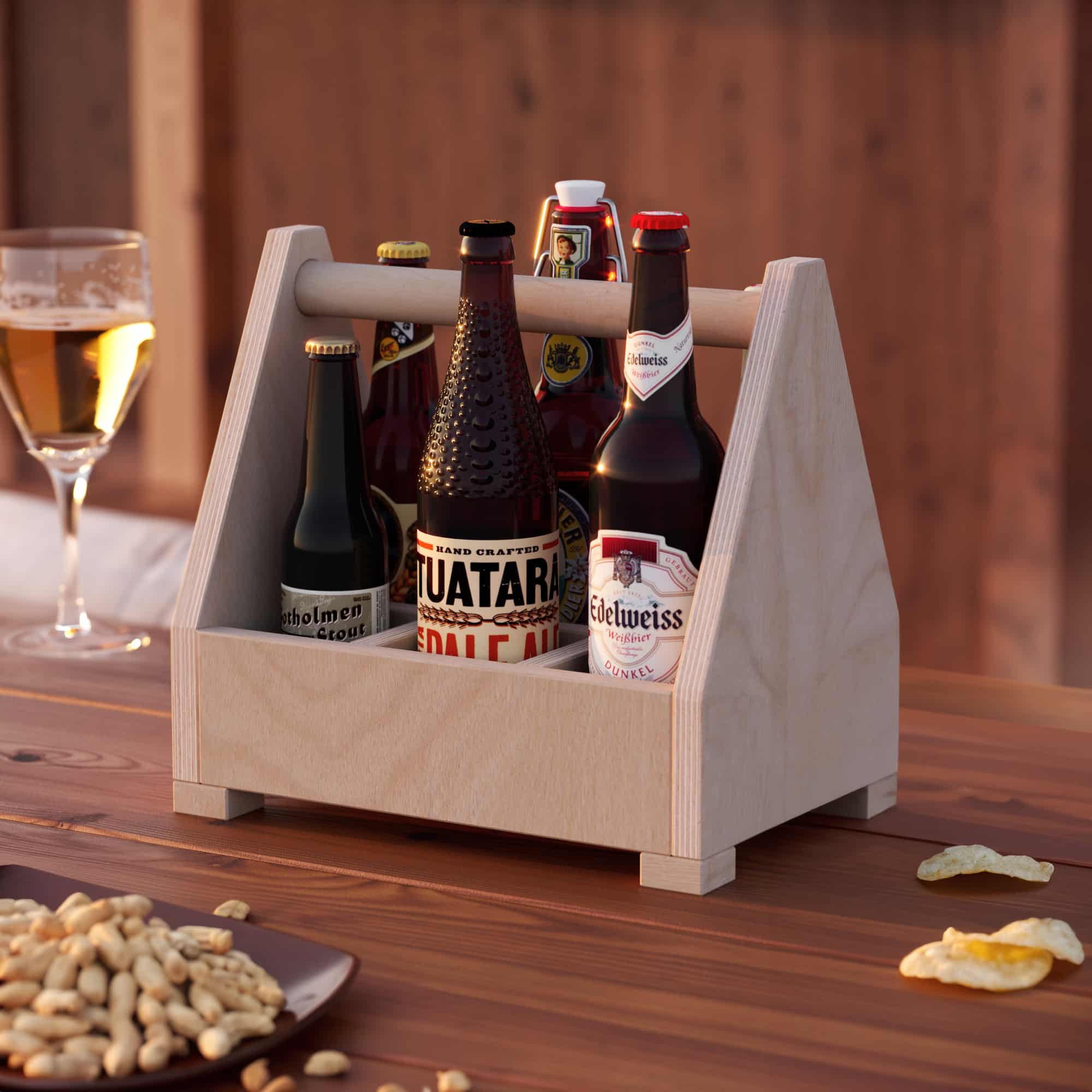 Beer Caddy