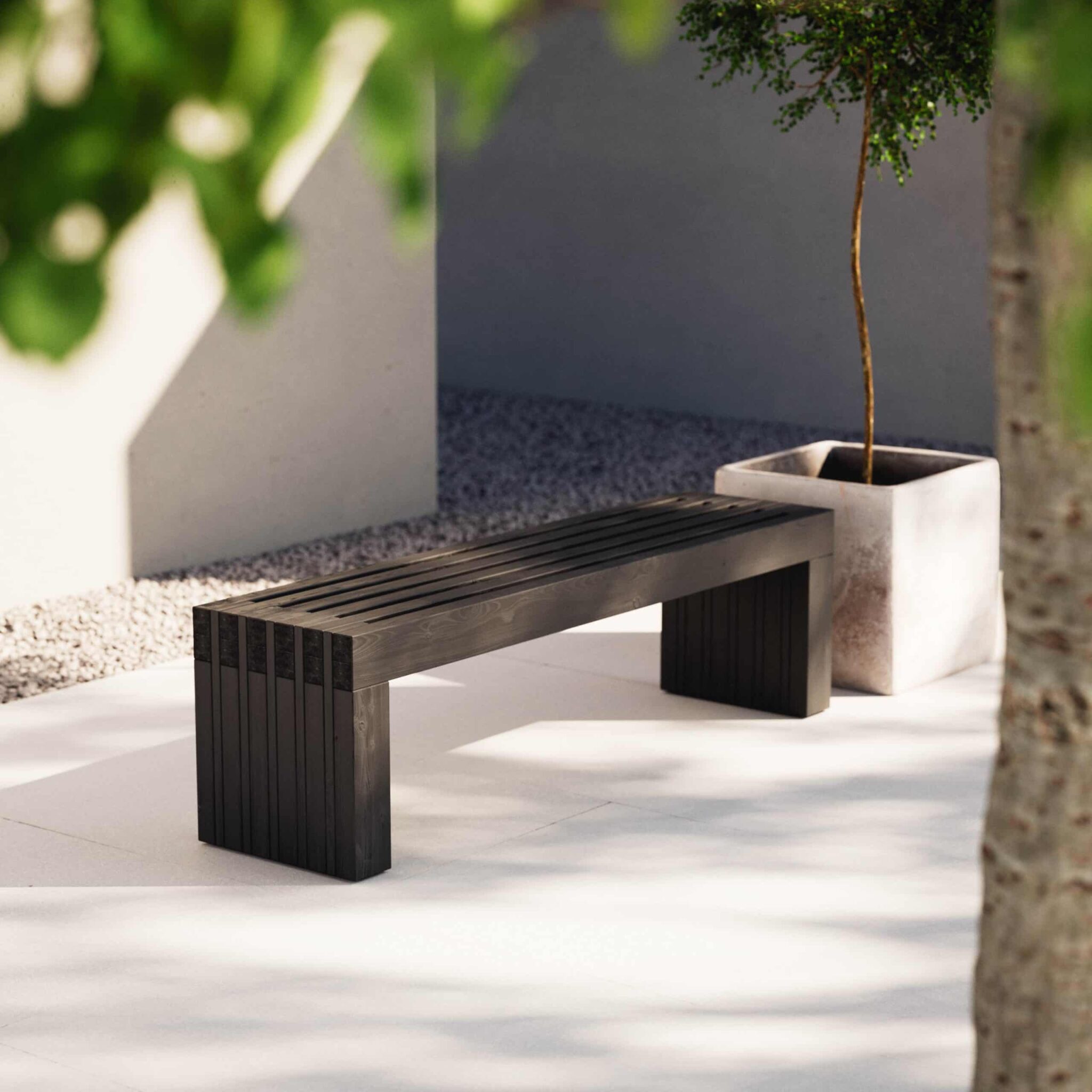 Sittbänk 150 cm
