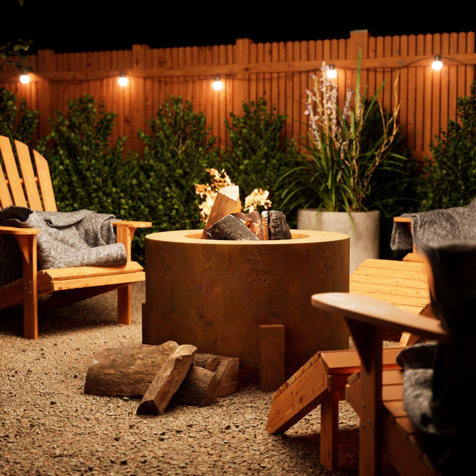 Fire pit