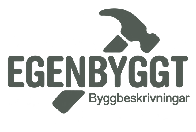 Egenbyggt