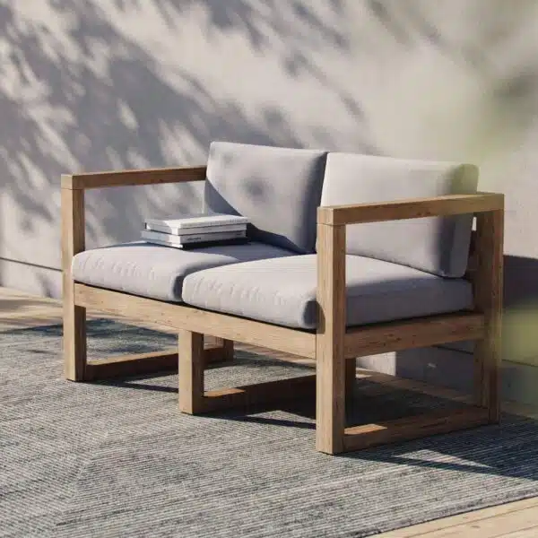 Construction description lounge sofa Ammarp - Custom built