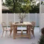 Outdoor Table Sundholmen - DIY Plan