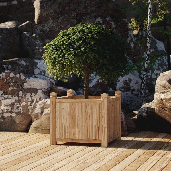 Large planterbox Hofsnas DIY plan