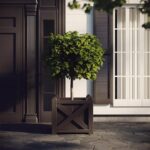 Floreira Ekliden M - Instruções de construção