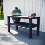 Grill Bench Kamado - DIY Plan