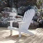 Adirondack Deck Chair - DIY Plan