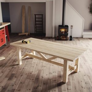 Bygga plankbord Enelund Scandinavian - Egenbyggt