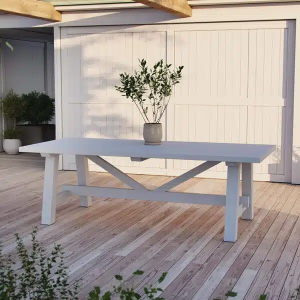 Enelund farmhouse table image