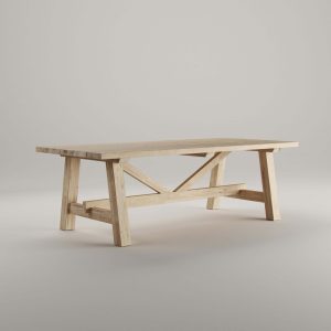 Bygga plankbord - Enelund bord Farmhouse
