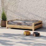 Hundebett 90x60cm - Bauanleitung