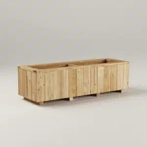 Dyrkeboks 85 liter lav DIY guide