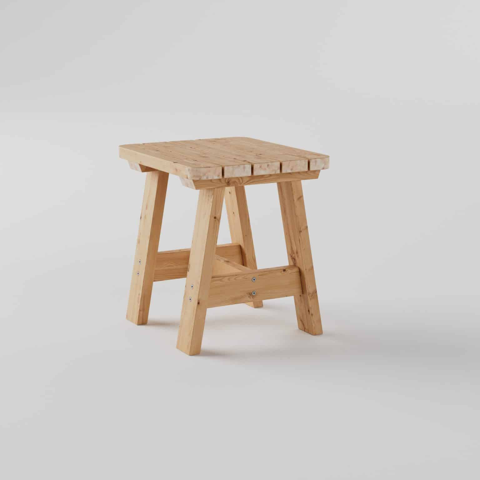 Hillared pall byggbeskrivning – enkel träpall PDF