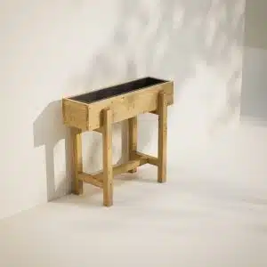 Lit de culture surélevé 80x20 cm guide DIY