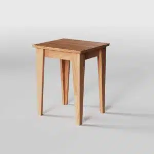 Byggebeskrivelse bygge en pall - Egenbygget