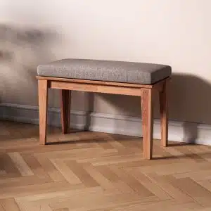 Bygg en innebenk Linnea