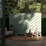 Protección contra miradas en espina de pescado - Plan de Bricolaje