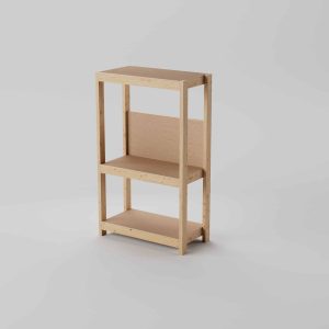 Build plan for building a Storage Shelf with Workbench | Egenbyggt