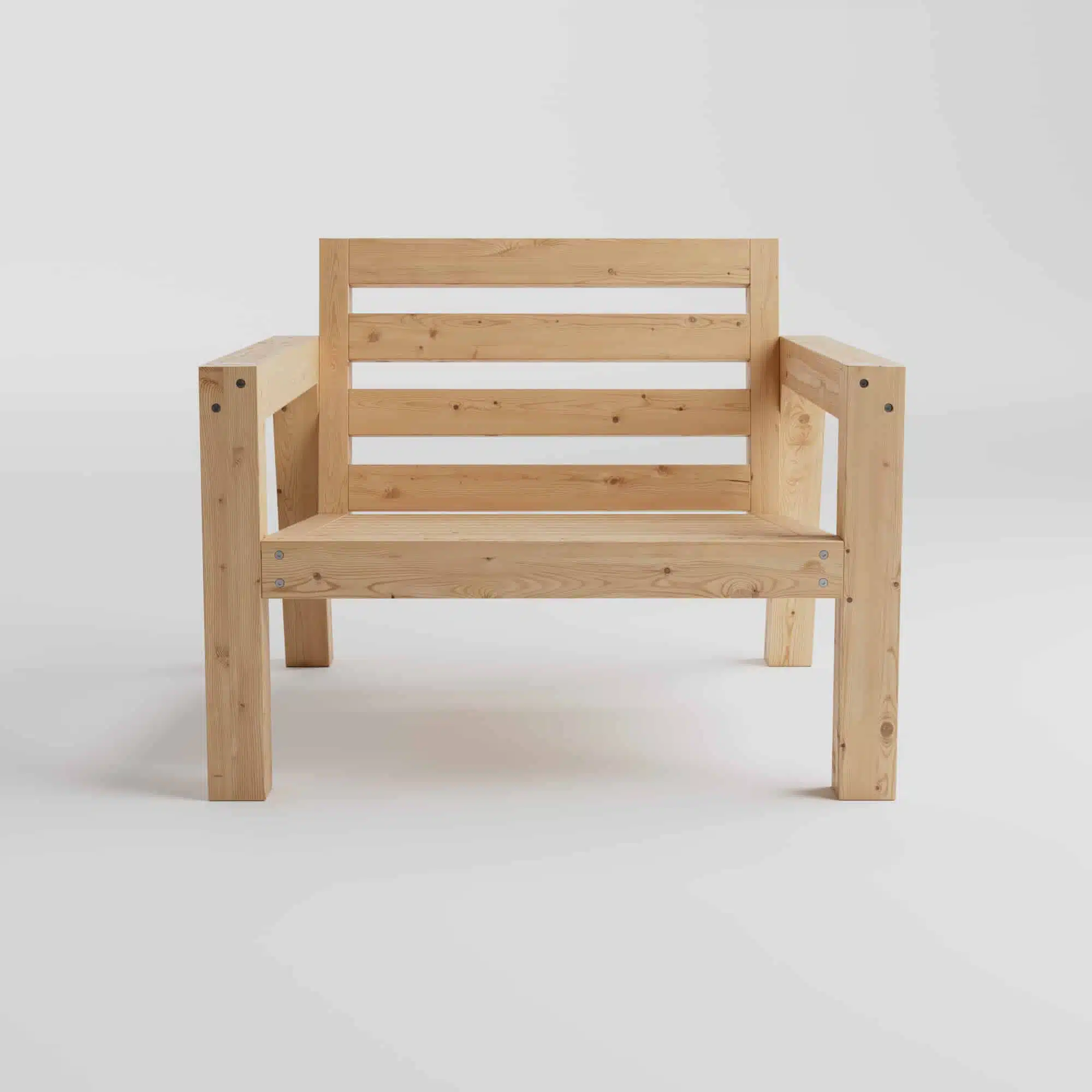 Salon Solviken vue de l'avant