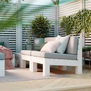 Description de construction pour le canapé modulable Uddebo que vous pouvez facilement construire vous-même.