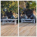 Dining Group Enelund Table and Bench Scandinavian - Construction Description