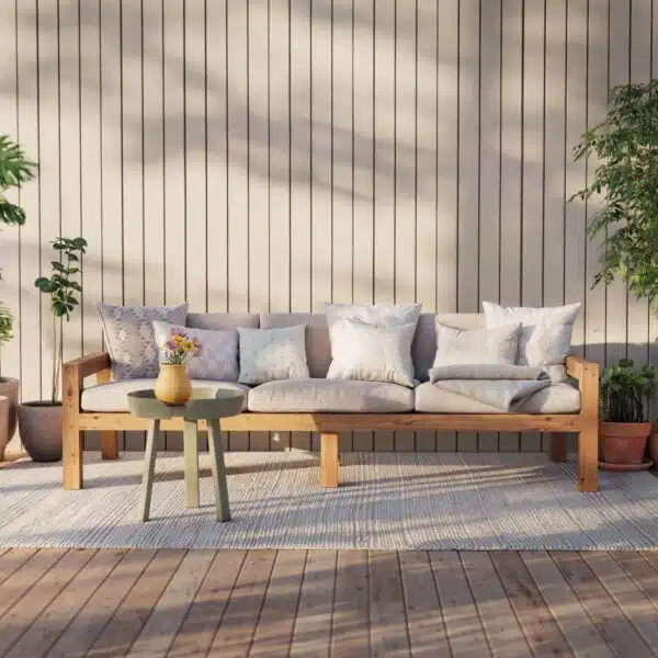 Lounge sofa Solviken L environmental image