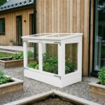 Drivbenk / Minidrivhus – Byggebeskrivelse