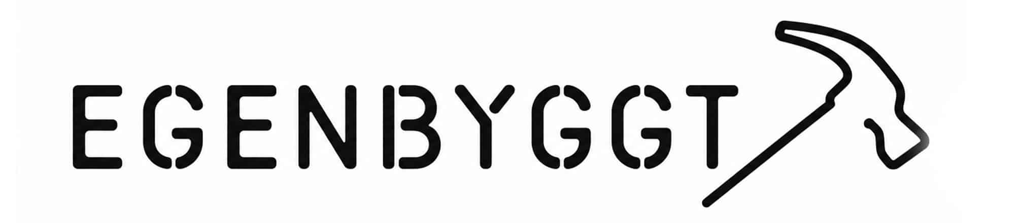 Egenbyggt logo