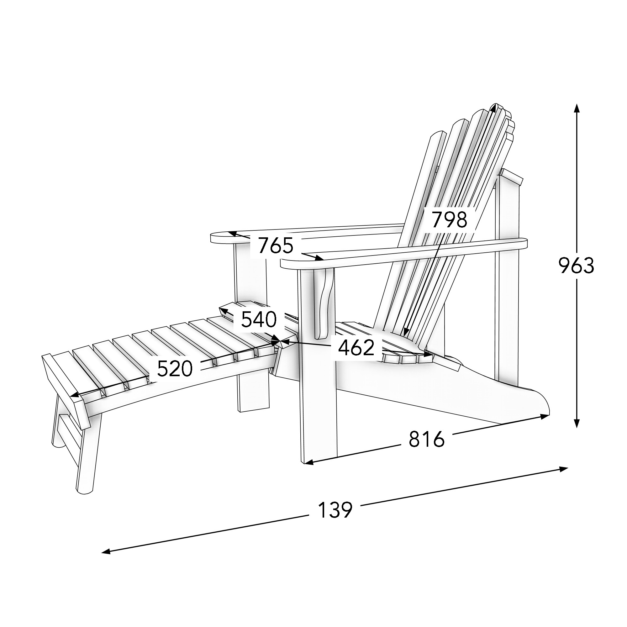 Dimensions